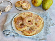 Mardi moins gras : voici une super recette de beignet sans friture !