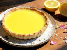 Tarte au citron façon grand-mère