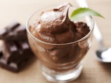 Mousse au chocolat au Companion