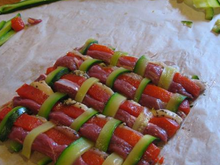 Carré d'agneau presto revisité