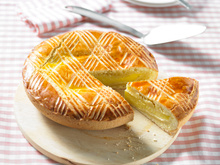 Gâteau Basque