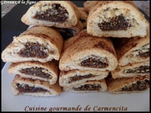 Gâteaux à la figue