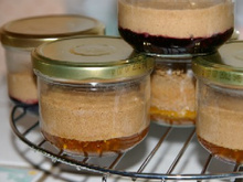 Bocaux Abricot Cacao