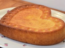 Alors, ça pèse combien un pot de yaourt ? Le gâteau au yaourt enfin en grammes !