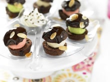 Mini profiteroles fondantes