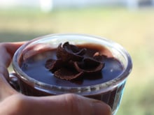 Crèmes aux chocapic (thermomix)