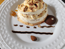 Vacherin aux marrons