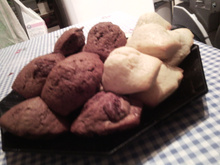 Madeleines commes des vraies