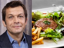“Avant de ranger la plancha”: Laurent Mariotte partage sa recette de steak haché façon tartare