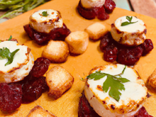 Croustillants de camembert