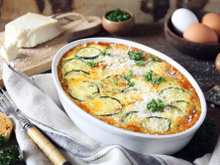 Clafoutis de courgettes : notre meilleure recette pour réaliser ce plat facile et peu coûteux de l’été