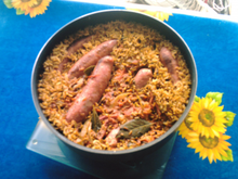 Rougail saucisses