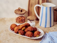 Madeleines au Companion