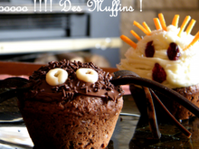 Boooooo des Mufins !