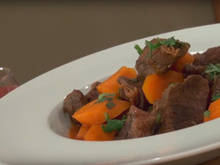 Bœuf carotte minute classique