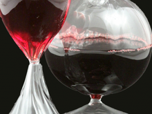 Cocktail de fleurs et ananas