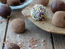 Energy balls aux dattes medJool ("reine des dattes")