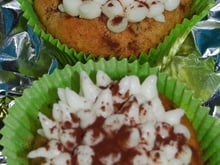 Cupcake façon Tiramisu
