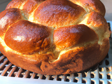 Brioche d'Isabelle