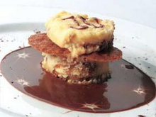 Gaufrettes jules destrooper façon Tiramisu