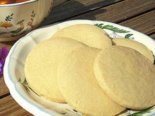 Shortbreads rapides