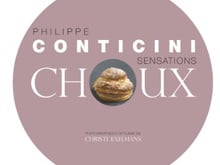 "Sensations choux" de Philippe Conticini