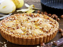 10 recettes pour dégustez la poire en tartes ou tartelettes