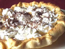Banoffee pâte sablée