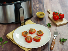 Tomates provençales au Air Fryer