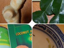 Soupe Tom Kha Gai