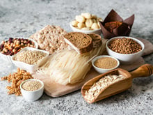 Céréales sans gluten : lesquelles favoriser pour lutter contre l'intolérance ?