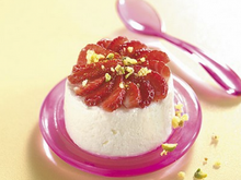 Maingaux rennais, fraises Label Rouge au poivre long