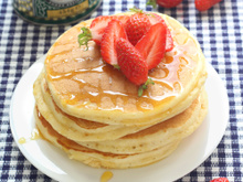 Pancakes à la ricotta
