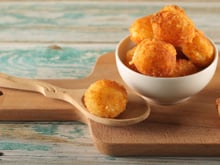 “Je vais vous faire totalement craquer” : les patates balls, la recette addictive partagée par François-Régis Gaudry !