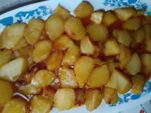 Pommes de terre à la marocaine