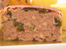 Timballe italienne de ma maman