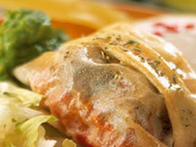 Croustillant de porc à la mexicaine