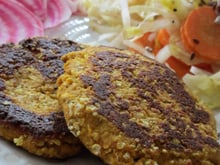 Steak de tofu (100% végétal et sans gluten)