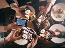 Seriez-vous prêt à passer un repas au restaurant sans téléphone ?