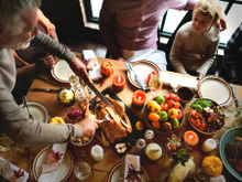 Comment découper une dinde ?