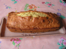 Cake à l'angélique