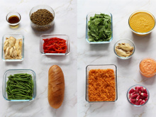 Batch Cooking et Meal Prep : c’est quoi la différence ?