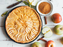 10 recettes de tartes aux pommes à tester absolument cet automne
