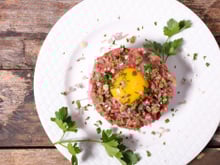 Steak tartare