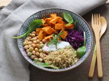 15 idées de recettes à faire avec du quinoa