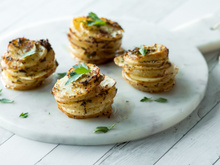 Cet accompagnement de Noël est digne d’un chef, mais si facile que tout le monde peut le faire : la preuve !