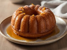 Baba au rhum au Companion