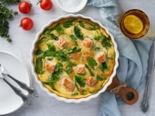 Comment faire une quiche sans pâte : la solution parfaite quand on ne sait pas quoi cuisiner