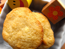 Cookies américains au chocolat blanc
