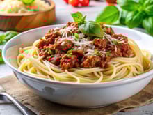 Pâtes à la bolognaise : nos idées pour remplacer la viande dans cette recette !